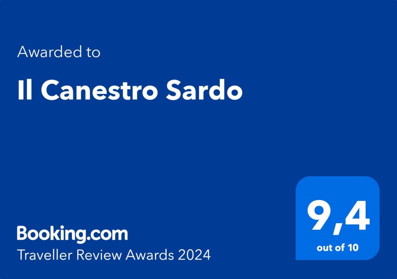 Il Canestro Sardo Κάλιαρι Εξωτερικό φωτογραφία
